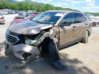 2019 Chevrolet Equinox LT z VIN 2GNAXTEVXK6232662, wystawiony jako IAAI lot #42331522 z przebiegiem 92 090 mil mil oraz . Historia ofert i sprzedaży dostępna na DreamBid. Obrazek 6.