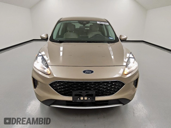 2021 Ford Escape SE with VIN 1FMCU0G62MUA67849, listed as a Copart auction lot 62469235 with 109,012 mi miles and Clean title. Bid and sale history available at DreamBid. Image 5.