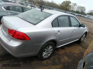 2010 Kia Optima LX with VIN KNAGG4A8XA5414877, listed as a IAAI auction lot 41929987 with 138,279 mi miles. Bid and sale history available at carsss.com. Image 4.