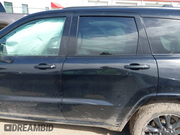 2022 Jeep Grand Cherokee Laredo X with VIN 1C4RJEAG3NC154754, listed as a IAAI auction lot 41620906 with 42,732 mi miles and . Bid and sale history available at DreamBid. Image 14.