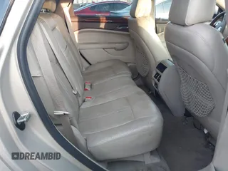 2011 Cadillac SRX Luxury Collection with VIN 3GYFNAEY5BS612796, listed as a IAAI auction lot 41195405 with 107,007 mi miles. Bid and sale history available at carsss.com. Image 8.