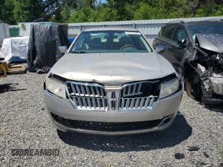 2010 Lincoln MKZ with VIN 3LNHL2GCXAR603248, listed as a Copart auction lot 52774225 with 121,506 mi miles and Salvage title. Bid and sale history available at DreamBid. Image 5.