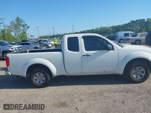 2015 Nissan Frontier SV with VIN 1N6BD0CT0FN764250, listed as a IAAI auction lot 42064995 with 109,548 mi miles and . Bid and sale history available at DreamBid. Image 13.