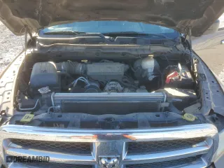 2009 Dodge Ram 1500 ST with VIN 1D3HB18P29S811604, listed as a Copart auction lot 85685064 with 141,591 mi miles and Salvage Title. Bid and sale history available at carsss.com. Image 11.