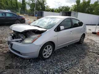 2007 Toyota Prius z VIN JTDKB20U877638807, wystawiony jako Copart lot #57246075 z przebiegiem 194 089 mil mil oraz Szkoda całkowita • Salvage title. Historia ofert i sprzedaży dostępna na DreamBid. Obrazek 1.