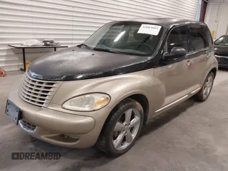 2004 Chrysler PT Cruiser GT с VIN 3C8FY78G74T282464, выставлен на аукционе IAAI как лот 42083662 с пробегом 98 532 миль миль и . История ставок и продаж доступна на DreamBid. Изображение 2.