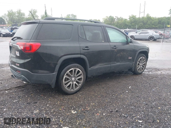 2017 GMC Acadia SLT z VIN 1GKKNVLS8HZ135548, wystawiony jako IAAI lot #42344002 z przebiegiem 98 569 mil mil oraz . Historia ofert i sprzedaży dostępna na DreamBid. Obrazek 4.