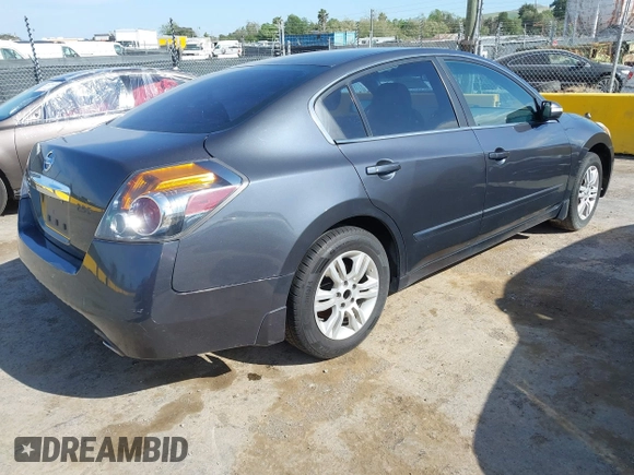 2012 Nissan Altima 2.5 S with VIN 1N4AL2AP0CN460176, listed as a IAAI auction lot 42068448 with 144,504 mi miles. Bid and sale history available at carsss.com. Image 4.