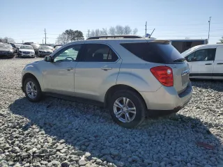 2013 Chevrolet Equinox LT with VIN 2GNALDEK7D6304640, listed as a Copart auction lot 48596575 with 336,951 mi miles and Clean Title. Bid and sale history available at carsss.com. Image 2.