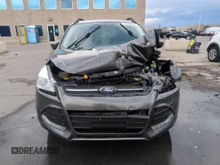 2016 Ford Escape SE with VIN 1FMCU0G93GUB15874, listed as a Copart auction lot 51626085 with 74,294 mi miles and Salvage Title. Bid and sale history available at carsss.com. Image 5.