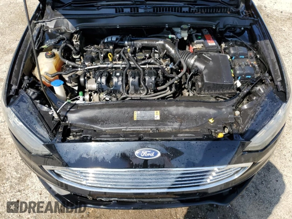 2018 Ford Fusion SE with VIN 3FA6P0T97JR168726, listed as a Copart auction lot 51111205 with 162,179 mi miles and Clean Title. Bid and sale history available at carsss.com. Image 11.