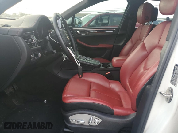 2021 Porsche Macan with VIN WP1AA2A5XMLB01007, listed as a Copart auction lot 64775435 with 83,924 mi miles and Salvage title. Bid and sale history available at DreamBid. Image 7.