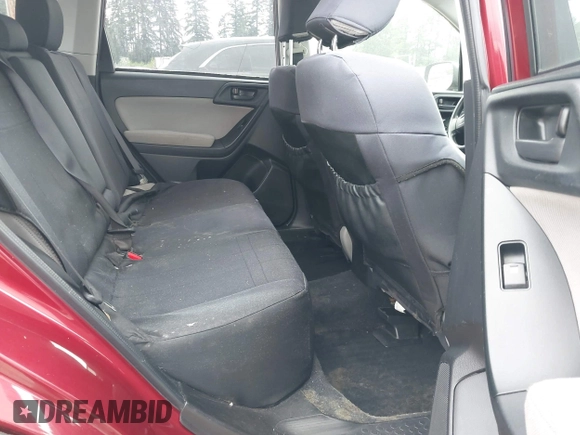 2014 Subaru Forester Premium with VIN JF2SJAEC5EH433029, listed as a IAAI auction lot 42680628 with 171,548 mi miles and . Bid and sale history available at DreamBid. Image 8.