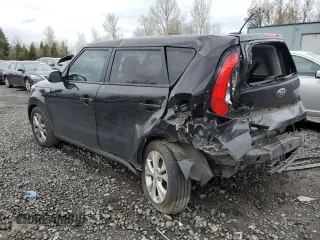 2016 Kia Soul + with VIN KNDJP3A53G7343074, listed as a Copart auction lot 50880055 with 59,611 mi miles and Salvage Title. Bid and sale history available at carsss.com. Image 2.