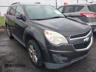 2013 Chevrolet Equinox LT z VIN 2GNALDEK0D6280746, wystawiony jako IAAI lot #42257012 z przebiegiem 118 840 mil mil oraz . Historia ofert i sprzedaży dostępna na DreamBid. Obrazek 1.