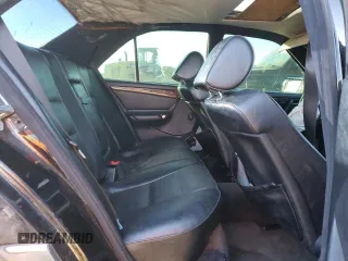 2000 Mercedes-Benz C 230 Kompressor with VIN WDBHA24G8YA805106, listed as a Copart auction lot 88259875 with 180,319 mi miles and Non Repairable. Bid and sale history available at carsss.com. Image 10.