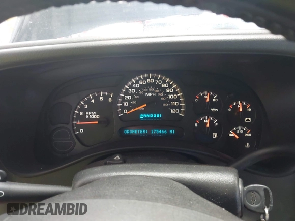 2005 Chevrolet Suburban LT with VIN 1GNFK16Z35J123686, listed as a IAAI auction lot 42659321 with 175,466 mi miles and . Bid and sale history available at DreamBid. Image 7.