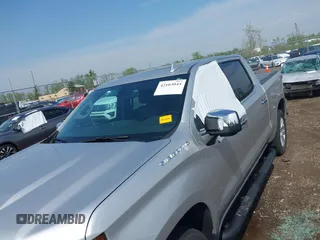 2021 Chevrolet Silverado 1500 LTZ with VIN 3GCUYGED6MG474356, listed as a IAAI auction lot 42102044 with 20,474 mi miles and . Bid and sale history available at DreamBid. Image 6.