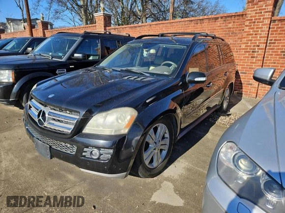 2008 Mercedes-Benz GL-Class 3.0L CDI with VIN 4JGBF22EX8A435993, listed as a Copart auction lot 86544114 with 198,349 mi miles and Clean Title. Bid and sale history available at carsss.com. Image 2.