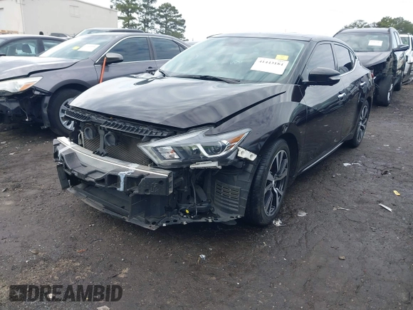 2016 Nissan Maxima Platinum with VIN 1N4AA6AP6GC430274, listed as a IAAI auction lot 41443184 with 132,772 mi miles and . Bid and sale history available at DreamBid. Image 17.