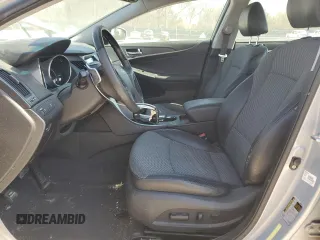 2011 Hyundai Sonata Limited with VIN 5NPEC4AC9BH129227, listed as a Copart auction lot 49973305 with 187,977 mi miles and Salvage Title. Bid and sale history available at DreamBid. Image 7.
