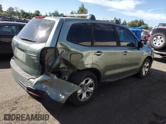 2017 Subaru Forester z VIN JF2SJAAC9HH403428, wystawiony jako Copart lot #62950194 z przebiegiem 109 163 mil mil oraz Szkoda całkowita • Salvage title. Historia ofert i sprzedaży dostępna na DreamBid. Obrazek 3.