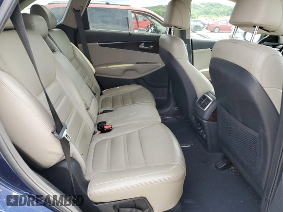 2017 Kia Sorento EX with VIN 5XYPH4A12HG276739, listed as a Copart auction lot 63189715 with 109,999 mi miles and Clean title. Bid and sale history available at DreamBid. Image 11.
