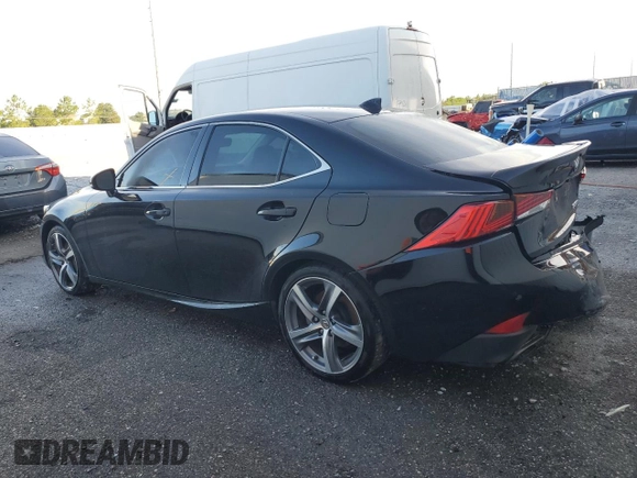 2020 Lexus IS 300 z VIN JTHDA1D28L5107545, wystawiony jako Copart lot #63465345 z przebiegiem 77 069 mil mil oraz Szkoda całkowita • Salvage title. Historia ofert i sprzedaży dostępna na DreamBid. Obrazek 2.
