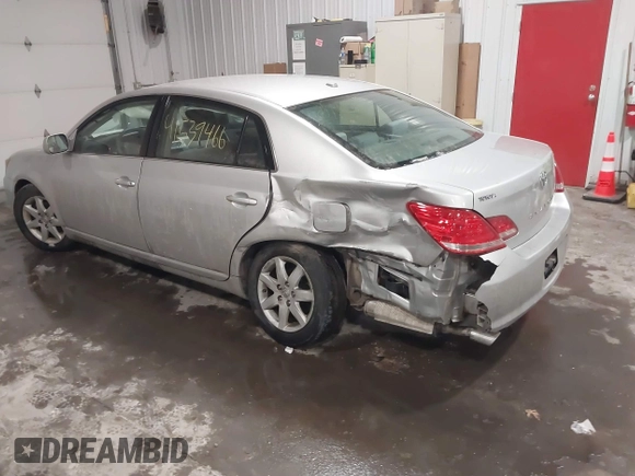 2010 Toyota Avalon XL with VIN 4T1BK3DB1AU362862, listed as a IAAI auction lot 41539466 with 168,762 mi miles and . Bid and sale history available at carsss.com. Image 3.
