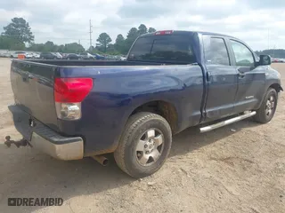 2007 Toyota Tundra SR5 with VIN 5TFRV54137X029518, listed as a IAAI auction lot 42069415 with 147,617 mi miles. Bid and sale history available at carsss.com. Image 4.