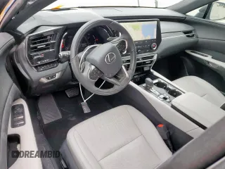 2024 Lexus RX 350 with VIN 2T2BAMCA3RC084590, listed as a Copart auction lot 46124925 with 5,064 mi miles and Clean Title. Bid and sale history available at DreamBid. Image 8.