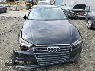 2016 Audi A3 2.0T Premium with VIN WAUB8GFF0G1028856, listed as a Copart auction lot 53307355 with 124,672 mi miles and Salvage Title. Bid and sale history available at carsss.com. Image 5.