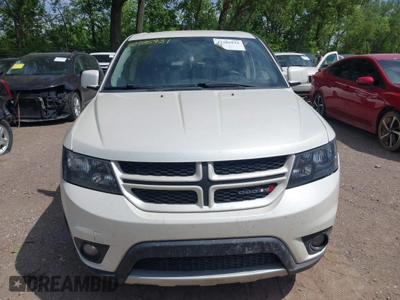 2017 Dodge Journey GT with VIN 3C4PDDEGXHT570487, listed as a IAAI auction lot 42285931 with 160,247 mi miles and . Bid and sale history available at DreamBid. Image 12.