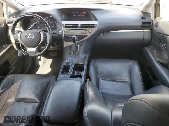 2014 Lexus RX 350 with VIN 2T2ZK1BAXEC139722, listed as a Copart auction lot 59060645 with 137,164 mi miles and Salvage title. Bid and sale history available at DreamBid. Image 8.