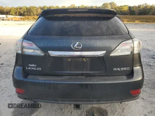 2010 Lexus RX 350 z VIN JTJBK1BA7A2403944, wystawiony jako Copart lot #70270913 z przebiegiem Nie podano mil oraz Nie do naprawy • Non repairable. Historia ofert i sprzedaży dostępna na DreamBid. Obrazek 6.