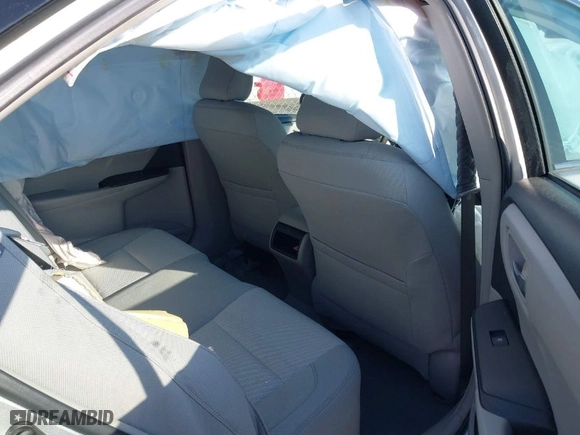 2016 Toyota Camry XLE with VIN 4T4BF1FK3GR531090, listed as a IAAI auction lot 41356836 with 66,107 mi miles. Bid and sale history available at carsss.com. Image 8.