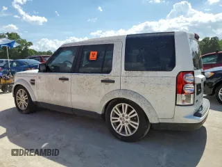 2011 Land Rover LR4 HSE с VIN SALAG2D46BA595953, выставлен на аукционе Copart как лот 61073005 с пробегом 127 882 миль миль и Чистый • Clean title. История ставок и продаж доступна на DreamBid. Изображение 2.