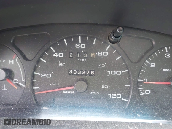 2002 Mercury Sable GS with VIN 1MEFM50U22G652576, listed as a IAAI auction lot 42079653 with 303,276 mi miles and . Bid and sale history available at DreamBid. Image 15.