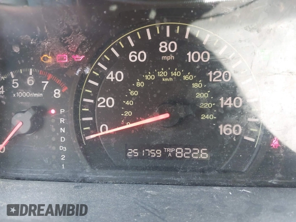 2005 Honda Accord LX z VIN 1HGCM56405A141551, wystawiony jako IAAI lot #42754807 z przebiegiem 251 759 mil mil oraz . Historia ofert i sprzedaży dostępna na DreamBid. Obrazek 7.