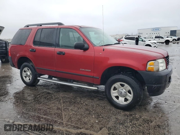 2005 Ford Explorer XLS with VIN 1FMZU62K45UB19758, listed as a Copart auction lot 42986015 with 171,792 mi miles and Salvage title. Bid and sale history available at DreamBid. Image 4.