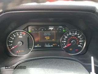 2019 Ford F-150 Raptor with VIN 1FTFW1RG0KFC08135, listed as a Copart auction lot 47550725 with 69,574 mi miles and Salvage Title. Bid and sale history available at carsss.com. Image 9.