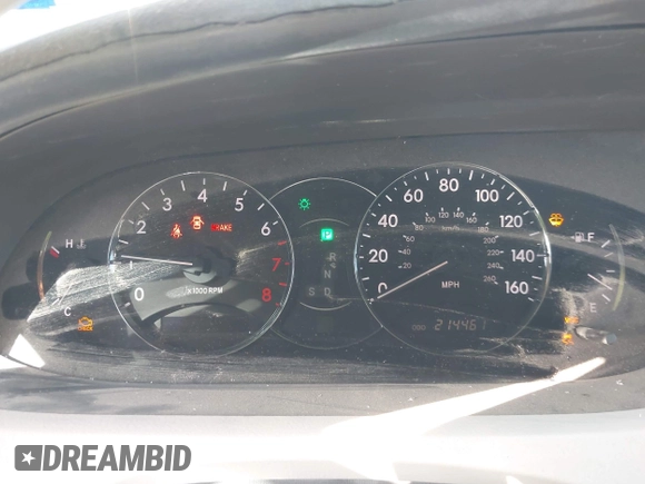 2006 Toyota Avalon XL with VIN 4T1BK36B36U159962, listed as a IAAI auction lot 42013752 with 214,461 mi miles and . Bid and sale history available at carsss.com. Image 7.