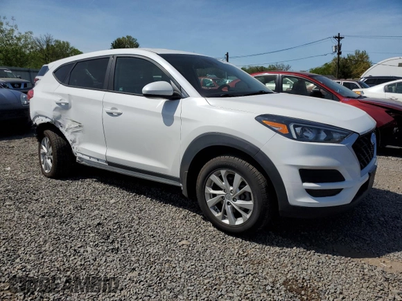 2020 Hyundai Tucson SE z VIN KM8J2CA41LU157465, wystawiony jako Copart lot #54726895 z przebiegiem 59 595 mil mil oraz Szkoda całkowita • Salvage title. Historia ofert i sprzedaży dostępna na DreamBid. Obrazek 4.