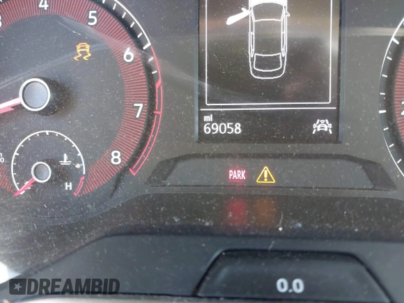 2020 Volkswagen Jetta S z VIN 3VWCB7BU5LM035468, wystawiony jako IAAI lot #41785899 z przebiegiem 69 058 mil mil oraz . Historia ofert i sprzedaży dostępna na DreamBid. Obrazek 15.