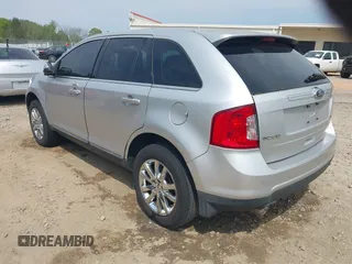 2013 Ford Edge Limited with VIN 2FMDK3KC5DBA80240, listed as a IAAI auction lot 42047193 with 242,413 mi miles. Bid and sale history available at carsss.com. Image 3.