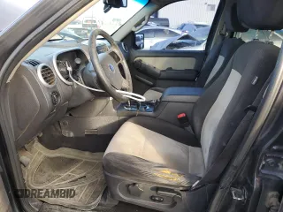 2007 Mercury Mountaineer z VIN 4M2EU47E87UJ11802, wystawiony jako Copart lot #78505744 z przebiegiem 304 790 mil mil oraz Szkoda całkowita • Salvage title. Historia ofert i sprzedaży dostępna na DreamBid. Obrazek 7.