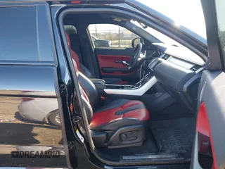 2015 Land Rover Range Rover Evoque Dynamic with VIN SALVT2BG9FH975389, listed as a IAAI auction lot 41803460 with 134,567 mi miles. Bid and sale history available at carsss.com. Image 5.
