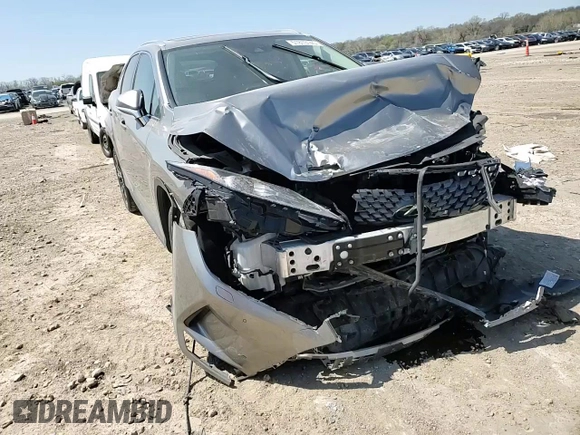 2022 Lexus RX 350 z VIN 2T2HZMDAXNC318431, wystawiony jako Copart lot #51813145 z przebiegiem 33 115 mil mil oraz Szkoda całkowita • Salvage title. Historia ofert i sprzedaży dostępna na DreamBid. Obrazek 11.