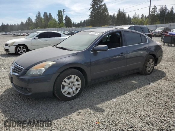 2009 Nissan Altima S with VIN 1N4AL21E69N480827, listed as a Copart auction lot 55357545 with 158,265 mi miles and Clean Title. Bid and sale history available at DreamBid. Image 1.
