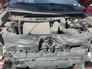 2017 Ford Explorer XLT z VIN 1FM5K7D88HGA84107, wystawiony jako Copart lot #57852825 z przebiegiem 106 997 mil mil oraz Szkoda całkowita • Salvage title. Historia ofert i sprzedaży dostępna na DreamBid. Obrazek 12.